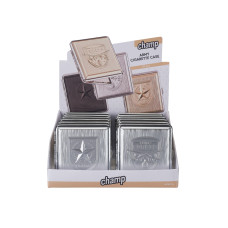 CHAMP CIGARETTE CASE